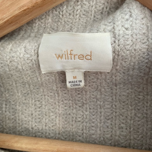 Wilfred knit sweater - Picture 2 of 2
